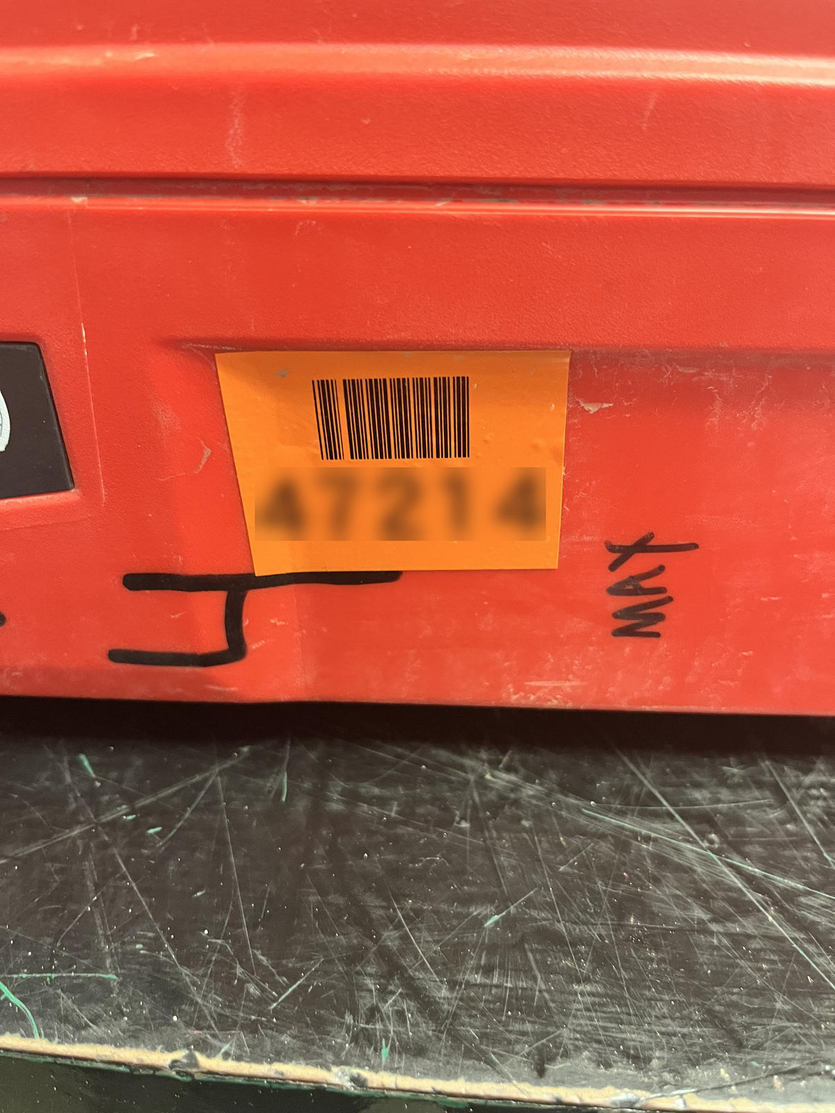 2019 HILTI TE 50-AVR