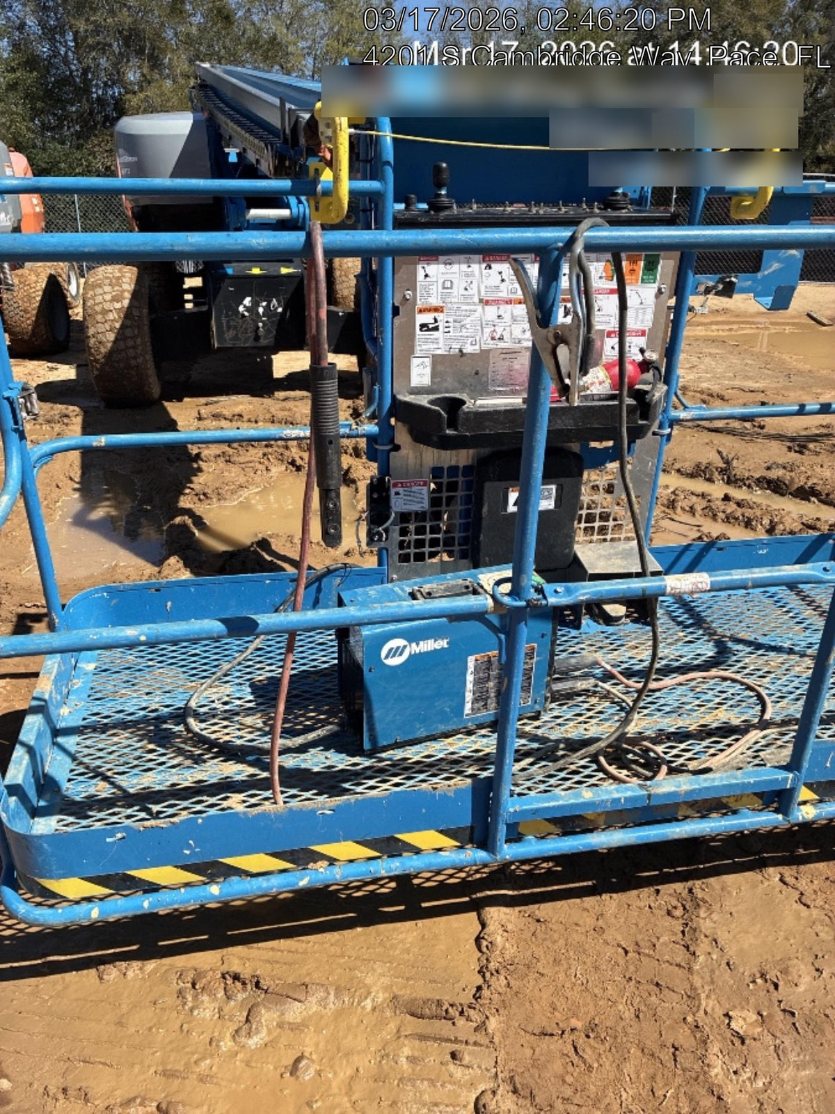 2024 MILLER ELECTRIC CST-282
