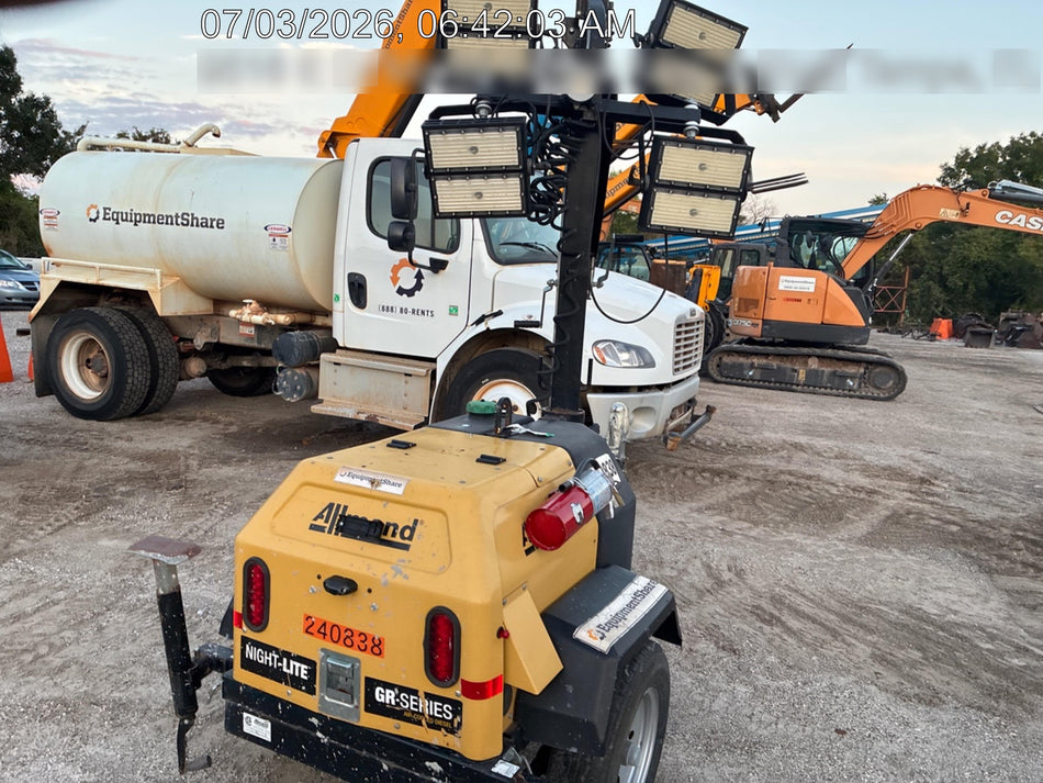 2022 ALLMAND NLV3GR