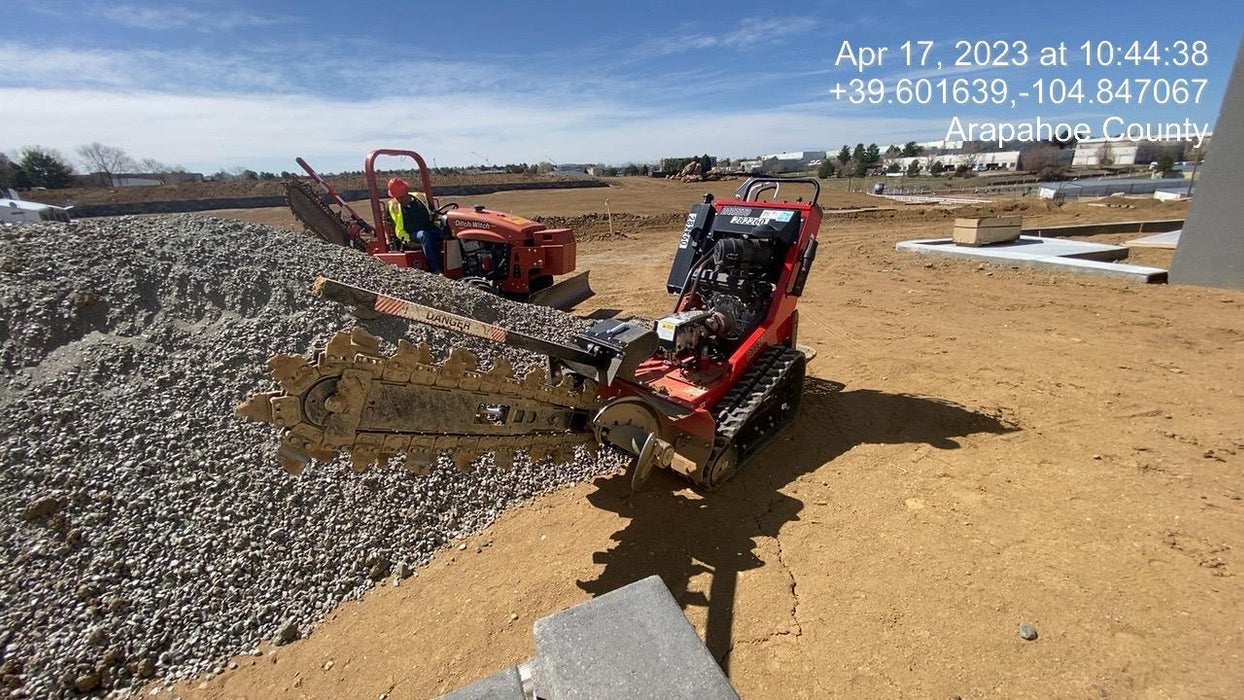 2022 BARRETO E2036RTKH-4MS