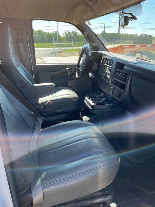 2023 GMC Savana 3500 - Rental