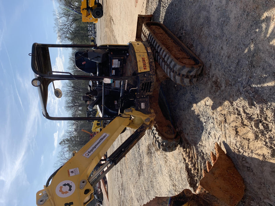 2020 YANMAR ViO35PR
