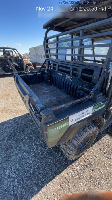 2019 KAWASAKI Mule PRO-DXT (Half Door)