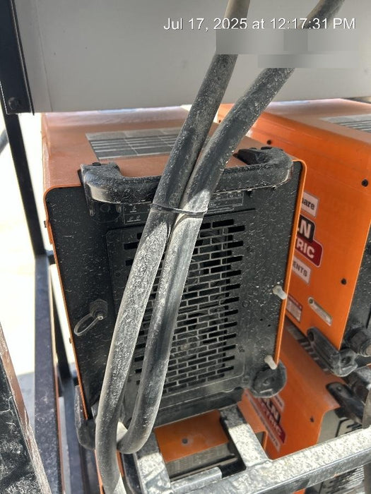 2022 LINCOLN ELECTRIC FLEXTEC 350X