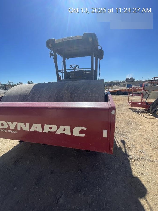 2023 DYNAPAC CA2500D