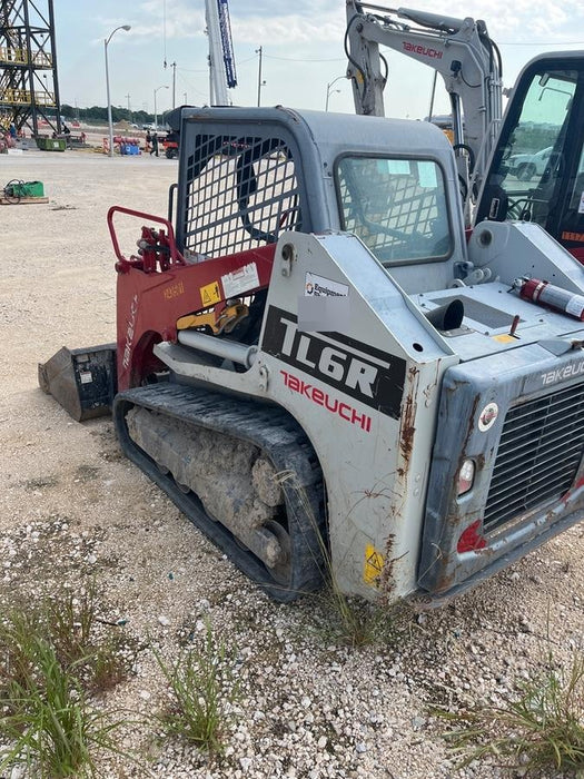 2022 TAKEUCHI TL6R