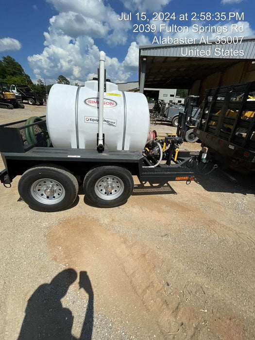 2023 SIMPSON SWT-52517