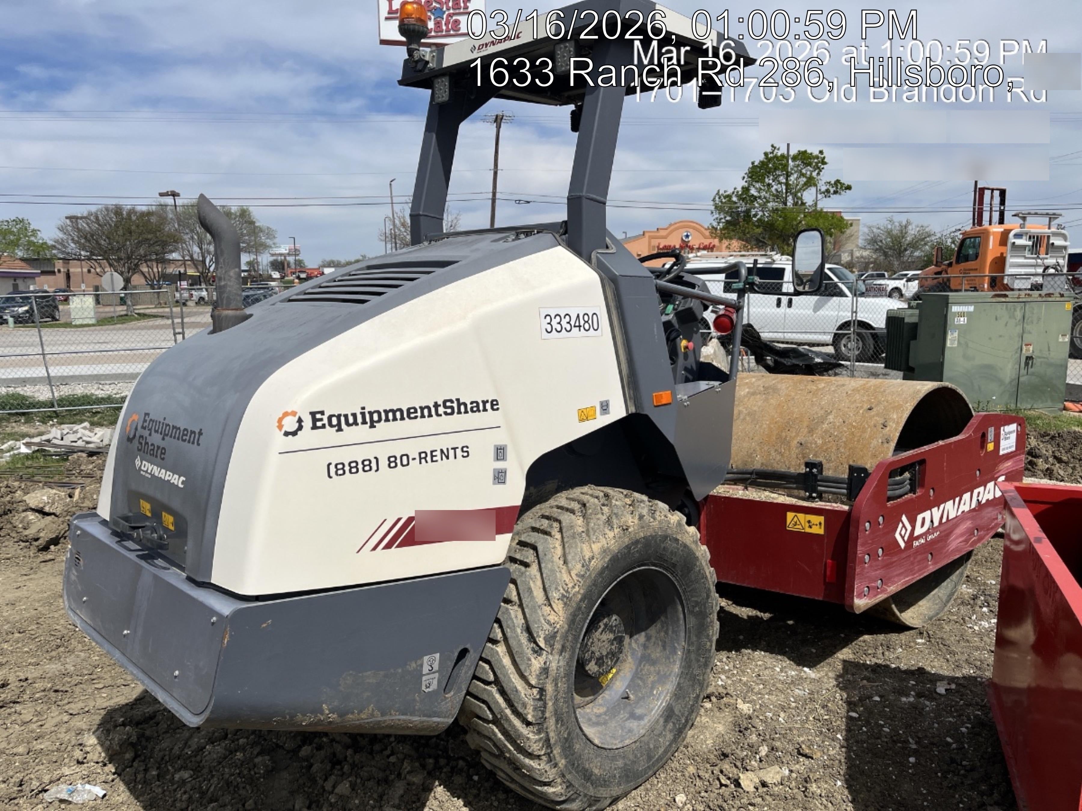 2023 DYNAPAC CA1400D