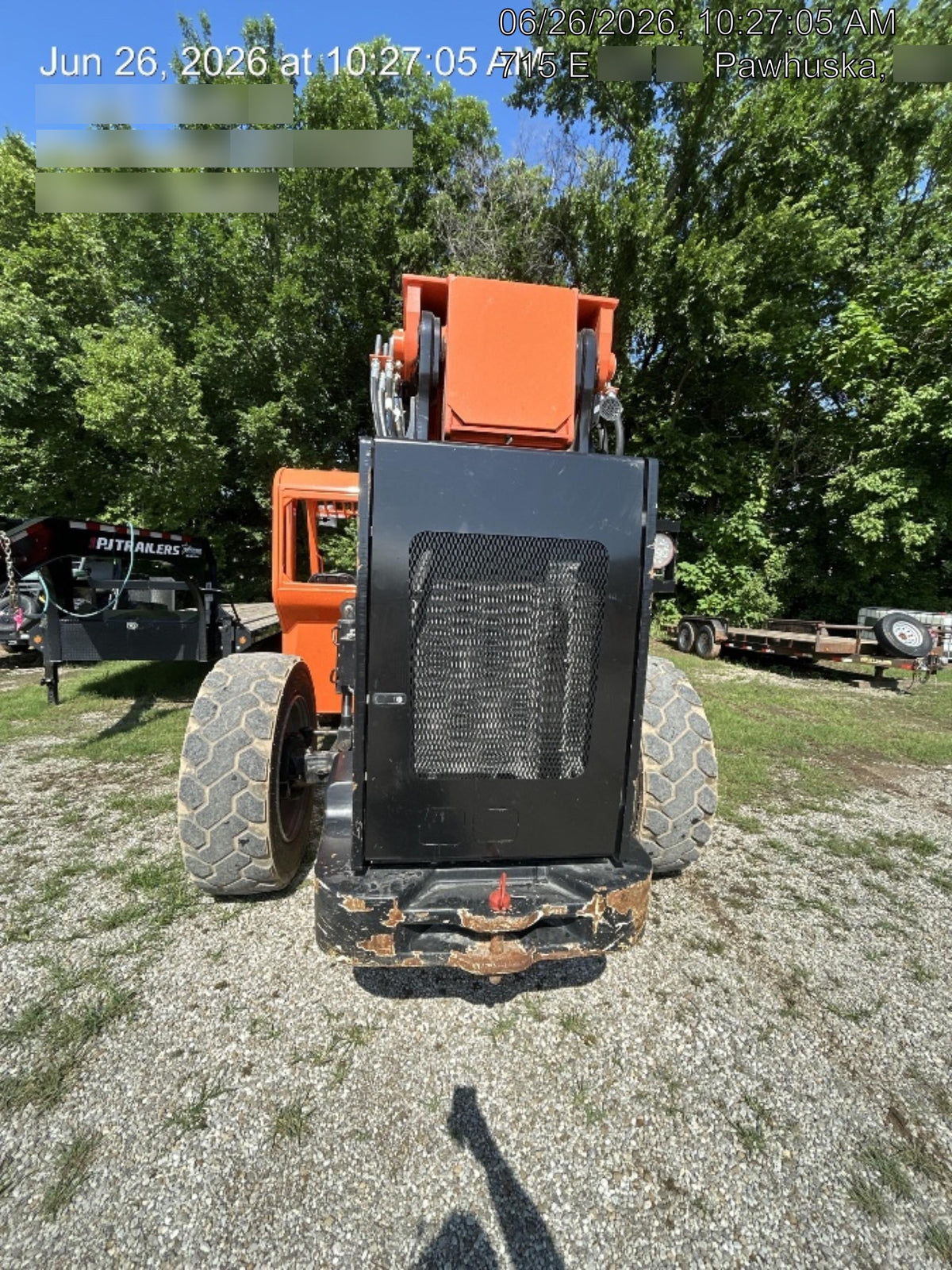 2023 SKYTRAK 10054