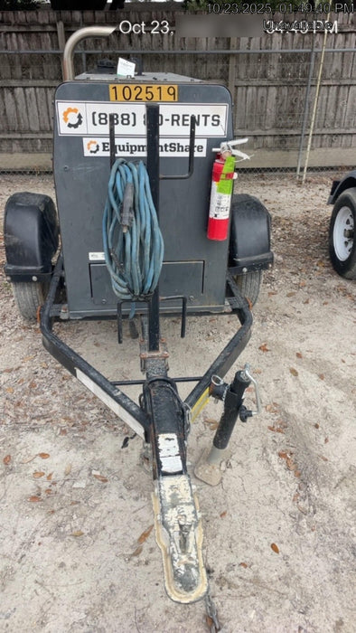 2020 Lincoln Electric Dual Maverick 200/200X Ready-Pak 3