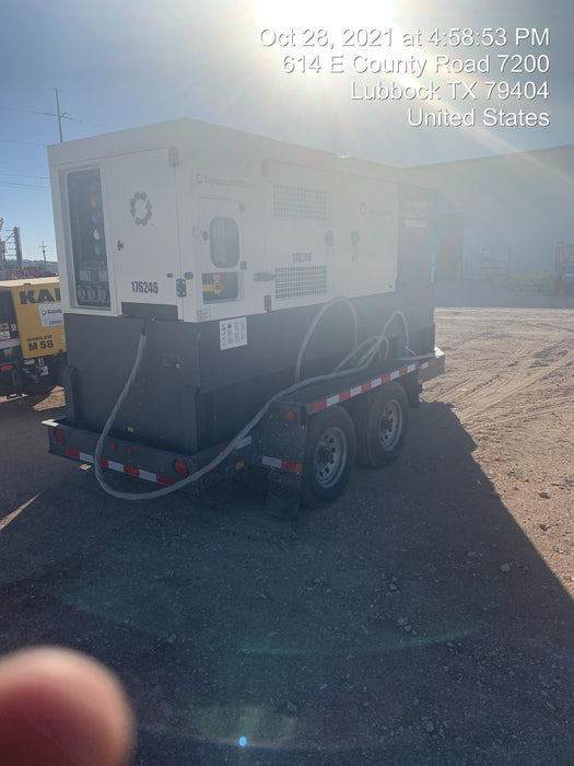 2021 ATLAS COPCO QAS150