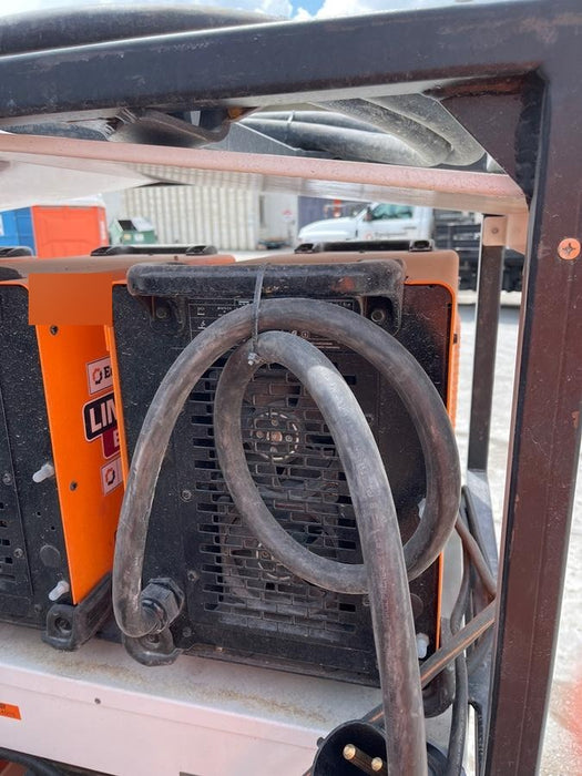 2022 LINCOLN ELECTRIC FLEXTEC 350X