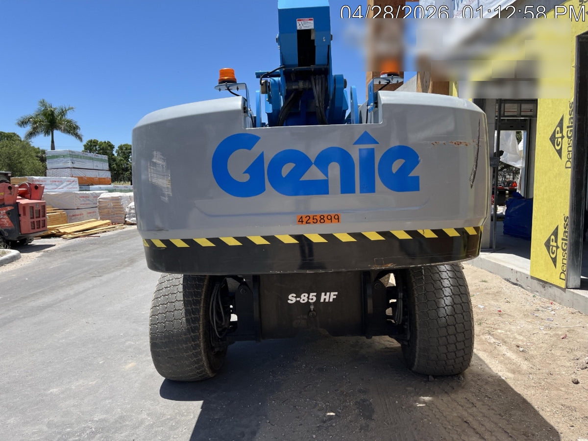 2024 GENIE S-85 HF