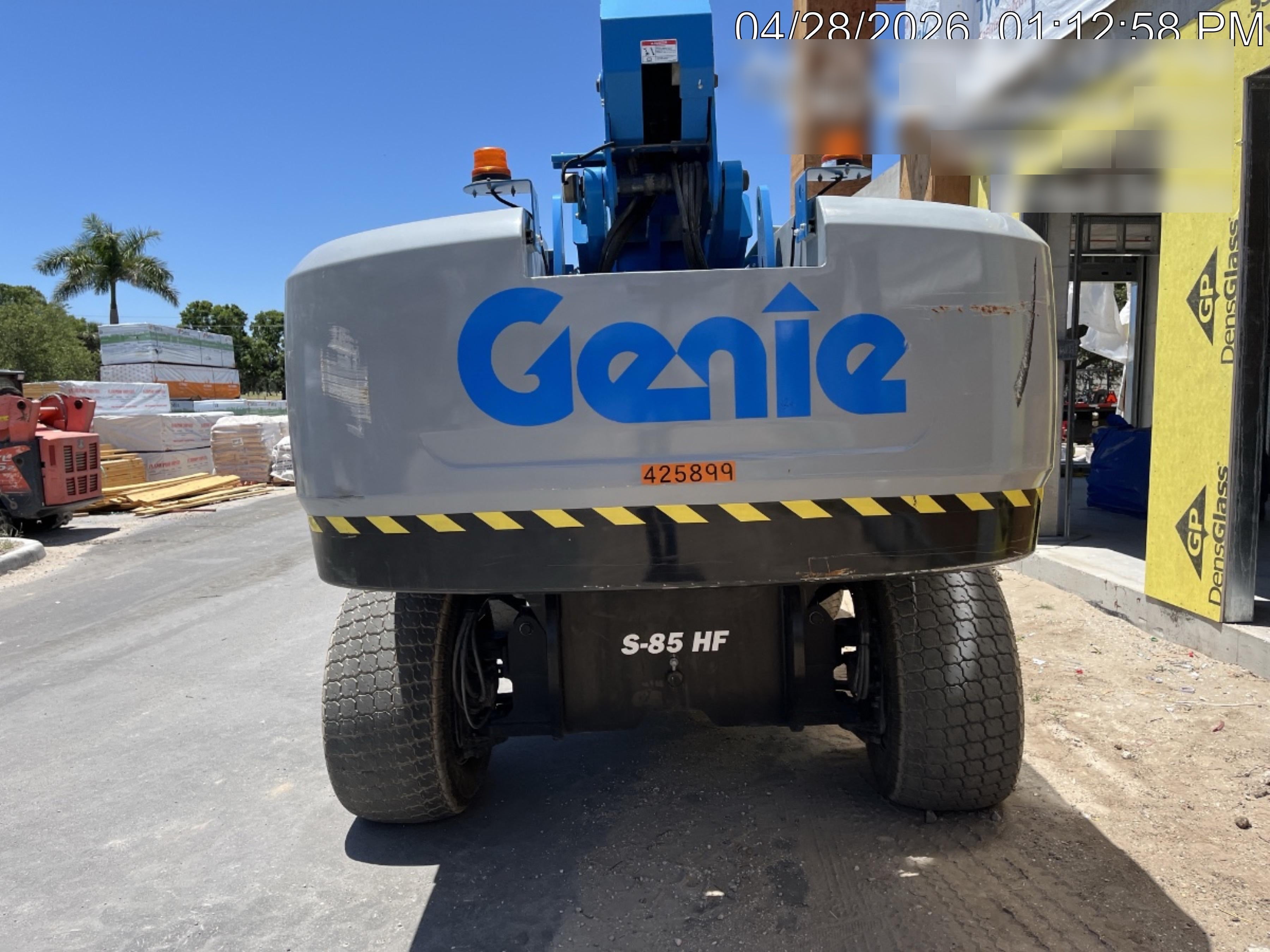 2024 GENIE S-85 HF