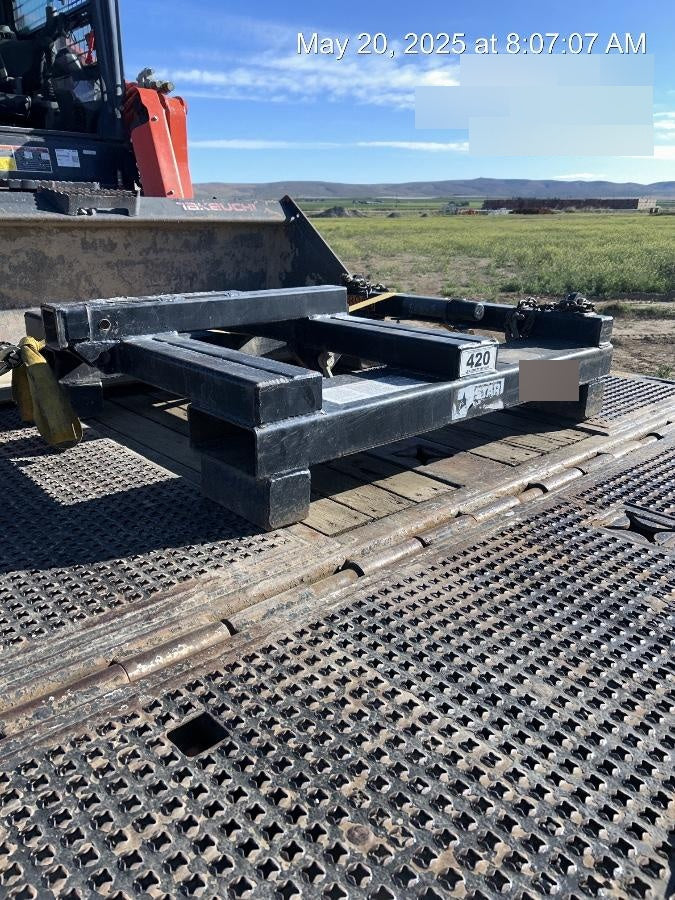 2020 STAR INDUSTRIES 1395B