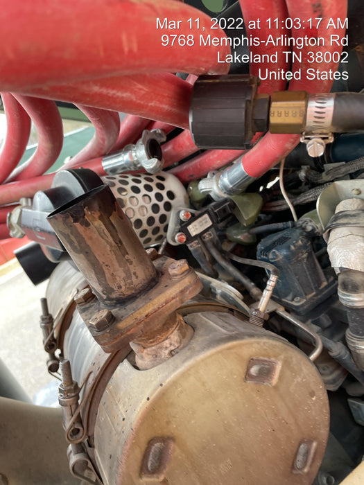 2022 MICHIGAN PNEUMATIC MP-TPB90-114