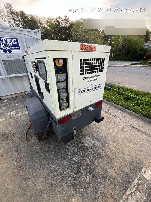 2022 ATLAS COPCO QAS25 CWK