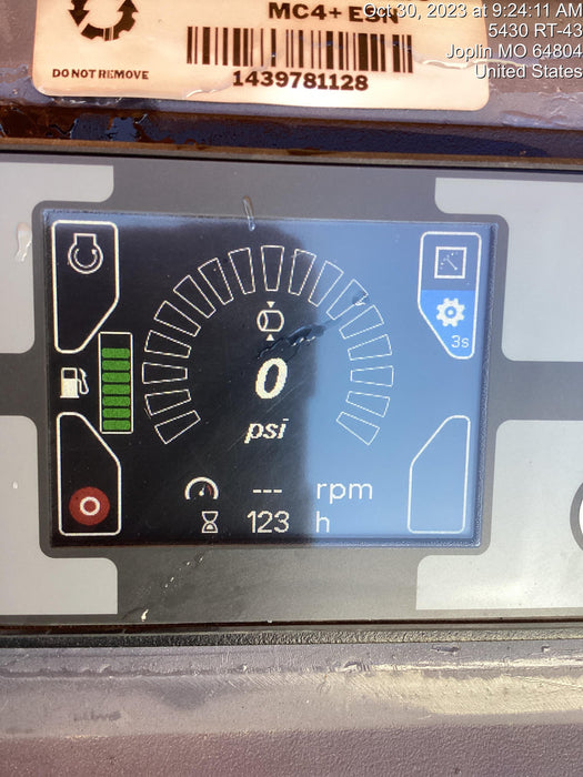 2023 ATLAS COPCO XAS188 CWK