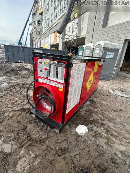 2025 CAMPO EB1000D-RE1