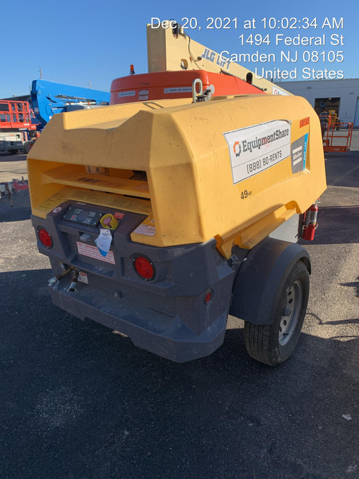 2020 ATLAS COPCO XAS188