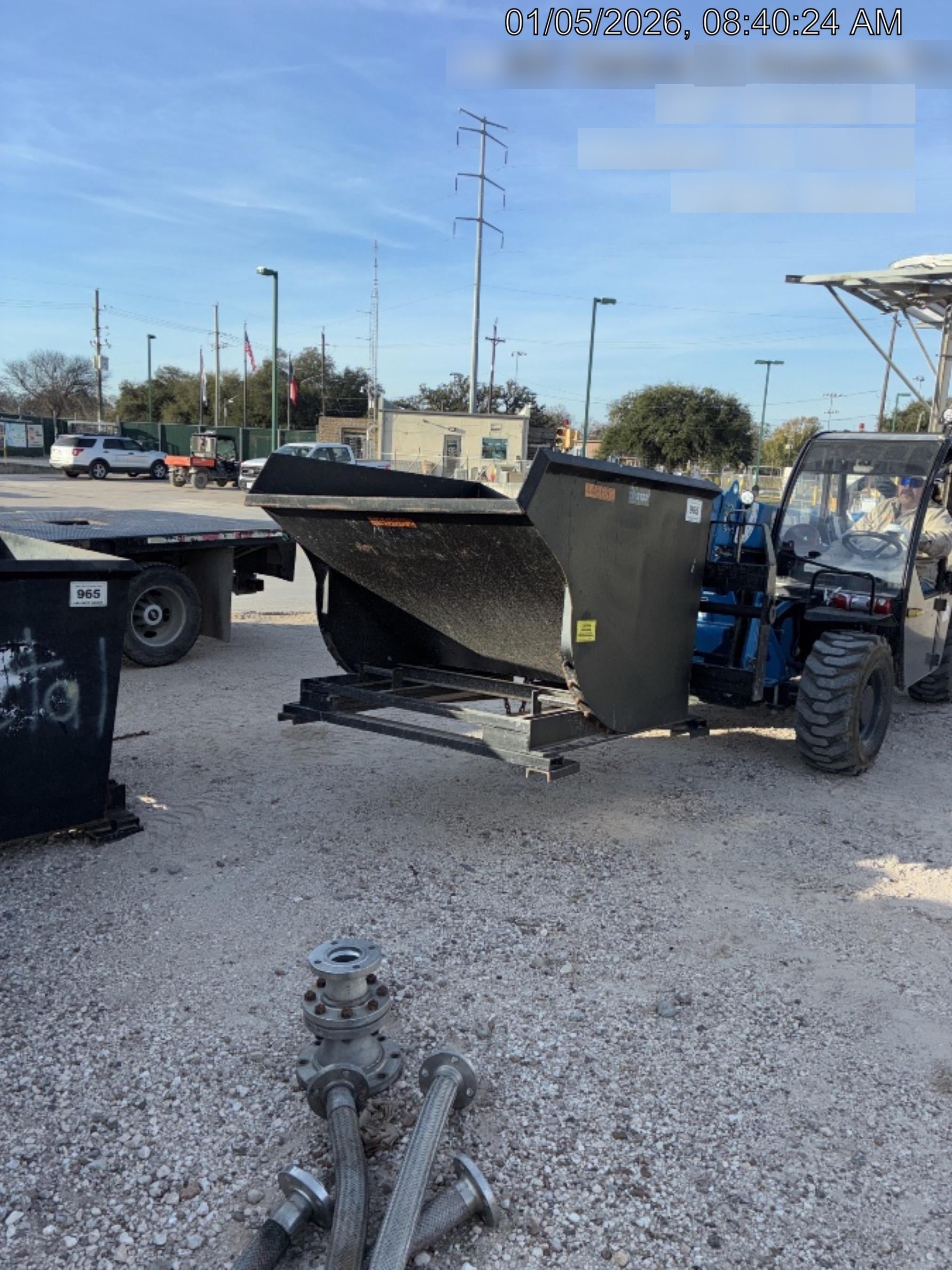 2024 STAR INDUSTRIES M-1820 - Self-Dump Hopper