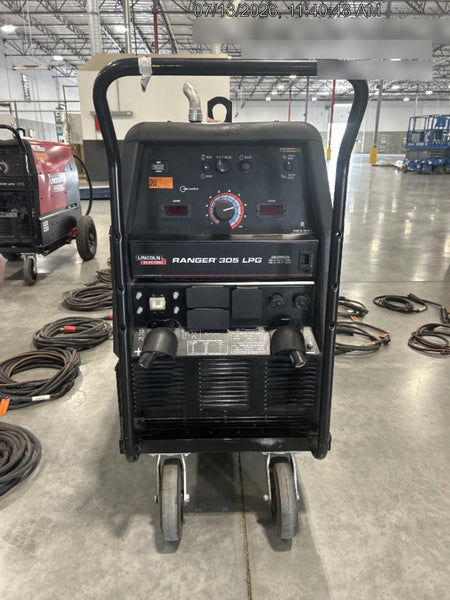 2026 LINCOLN ELECTRIC Ranger 305 LPG