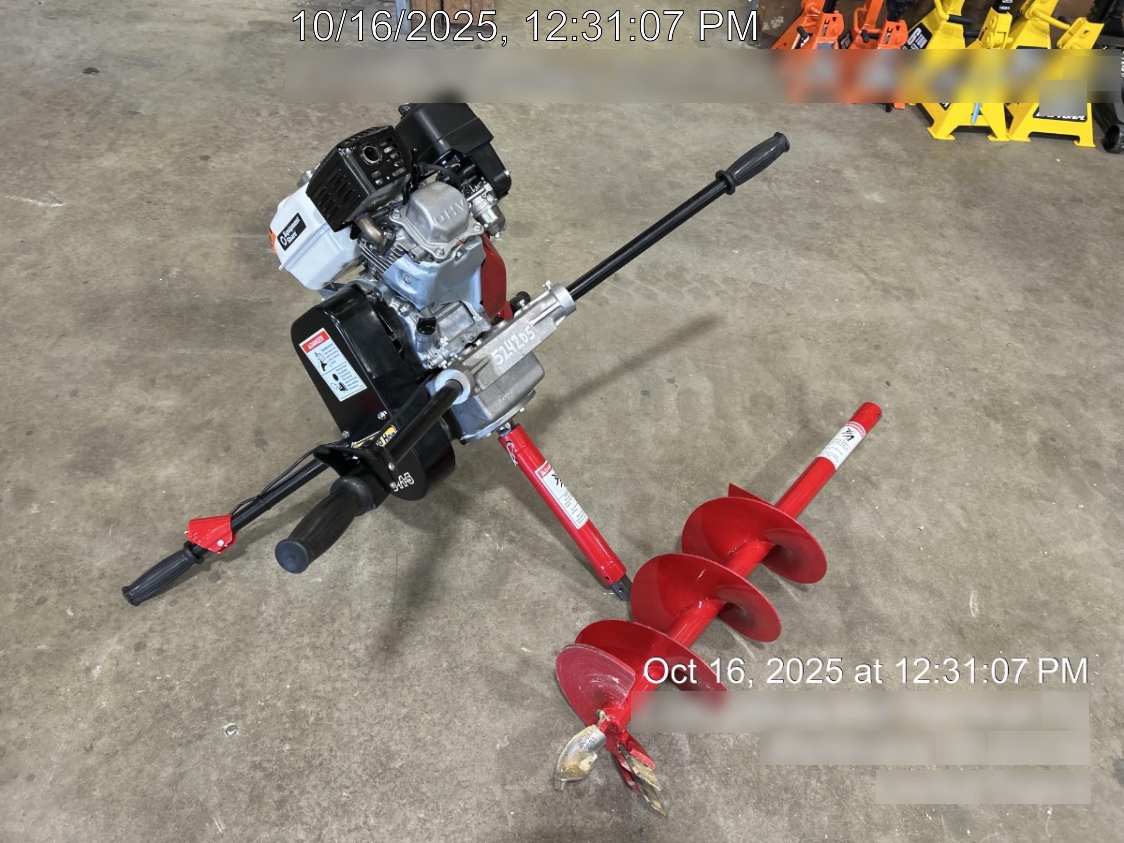 2025 GROUND HOG C-71-5