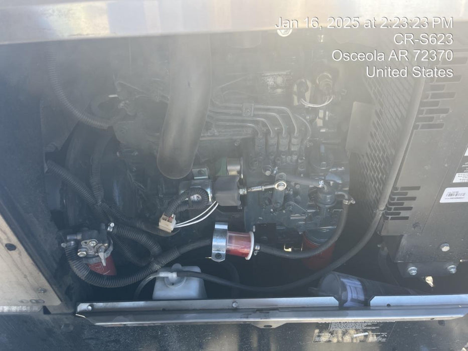 2024 LINCOLN ELECTRIC LE400