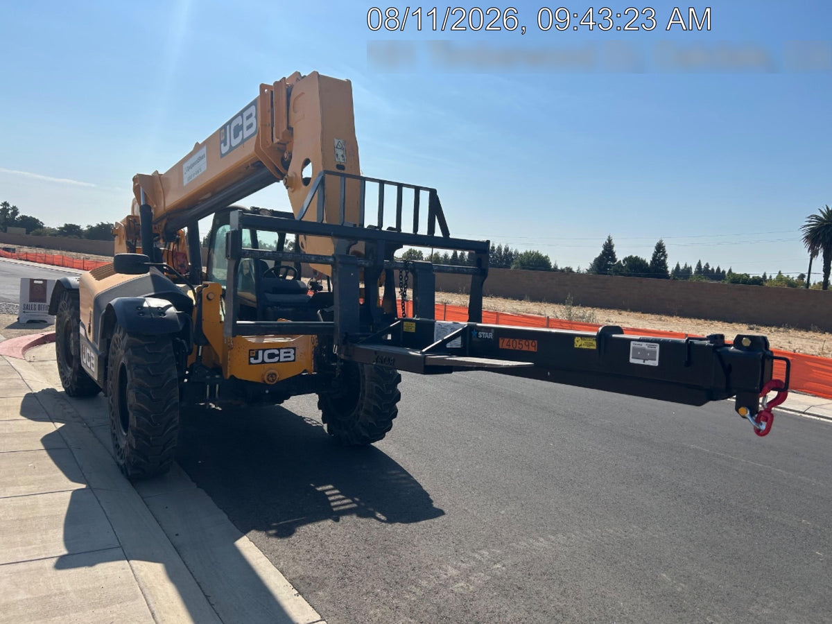 2019 JCB 509-42