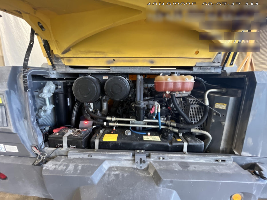 2020 ATLAS COPCO XATS 400 PFF