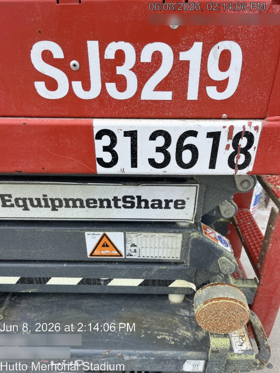 2023 SKYJACK SJ3219