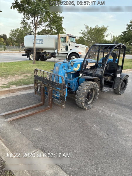 2020 GENIE GTH-5519