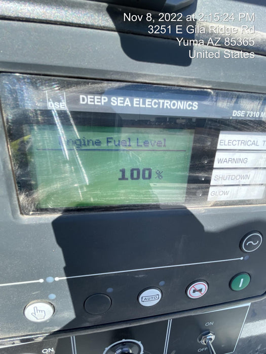 2022 AIRMAN SDG25S-8E1