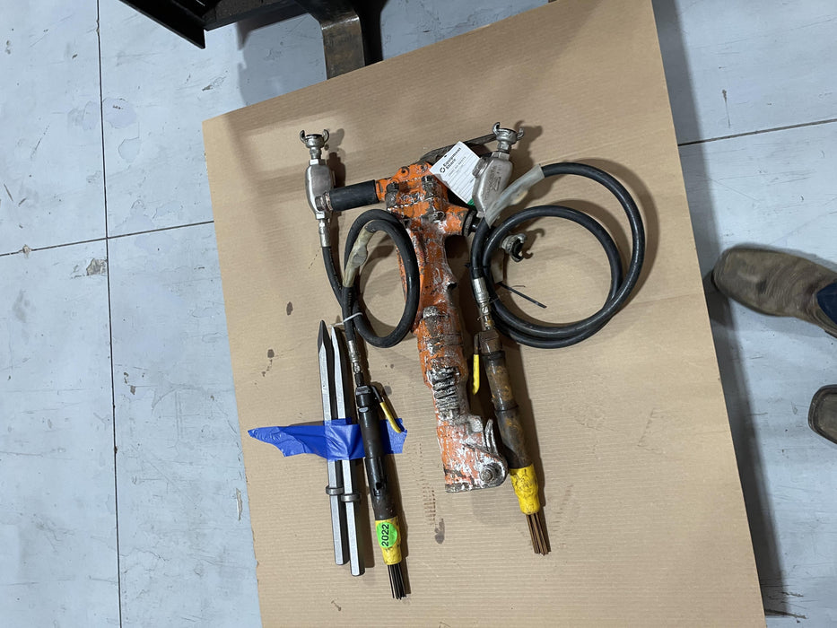 2021 TEXAS PNEUMATIC TOOLS, INC. TX1BLTNS