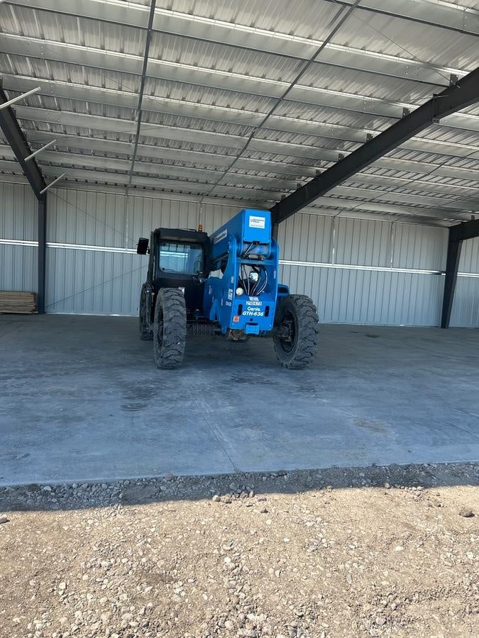 2023 GENIE GTH-636