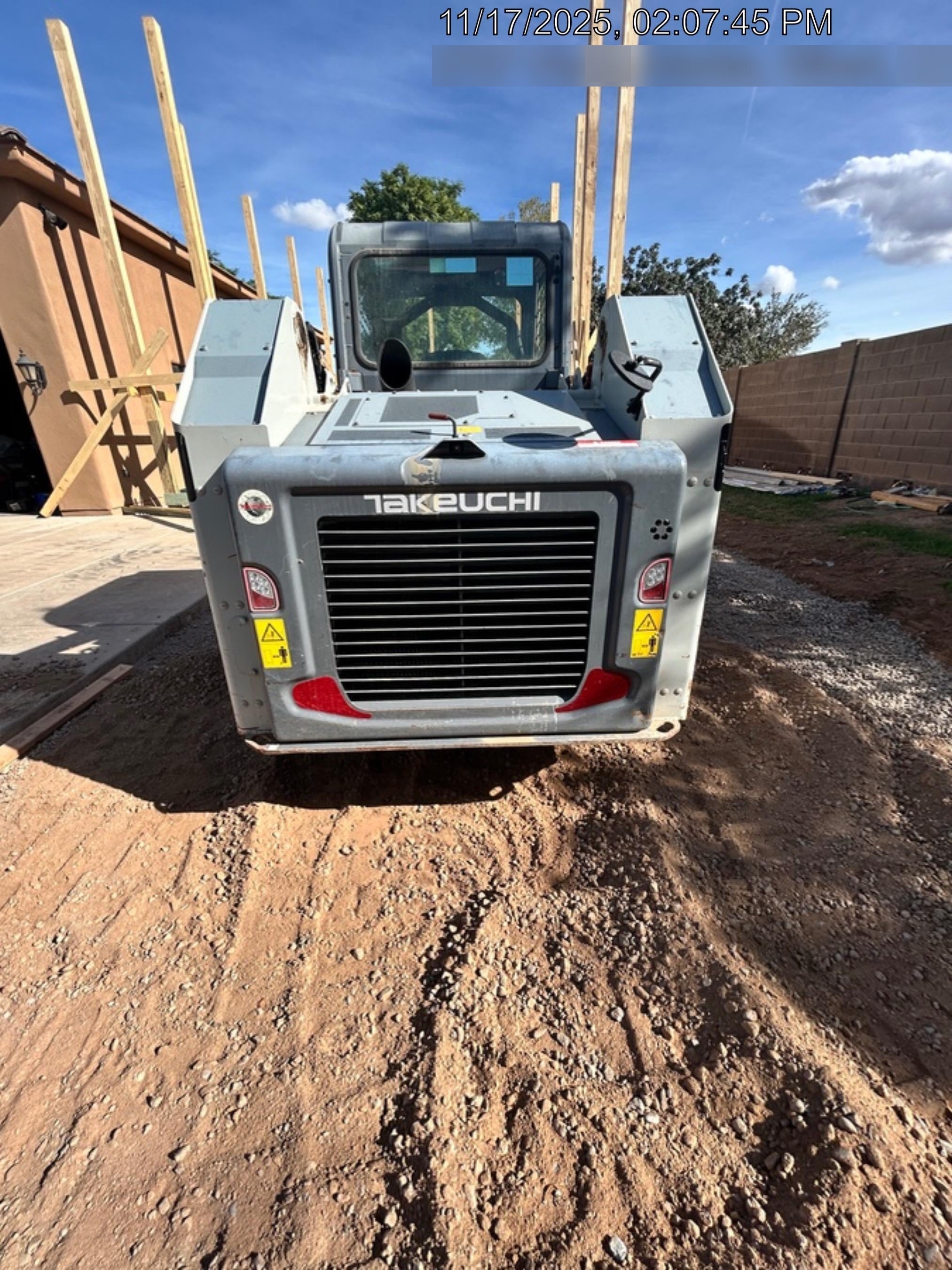 2022 TAKEUCHI TL12R2-R