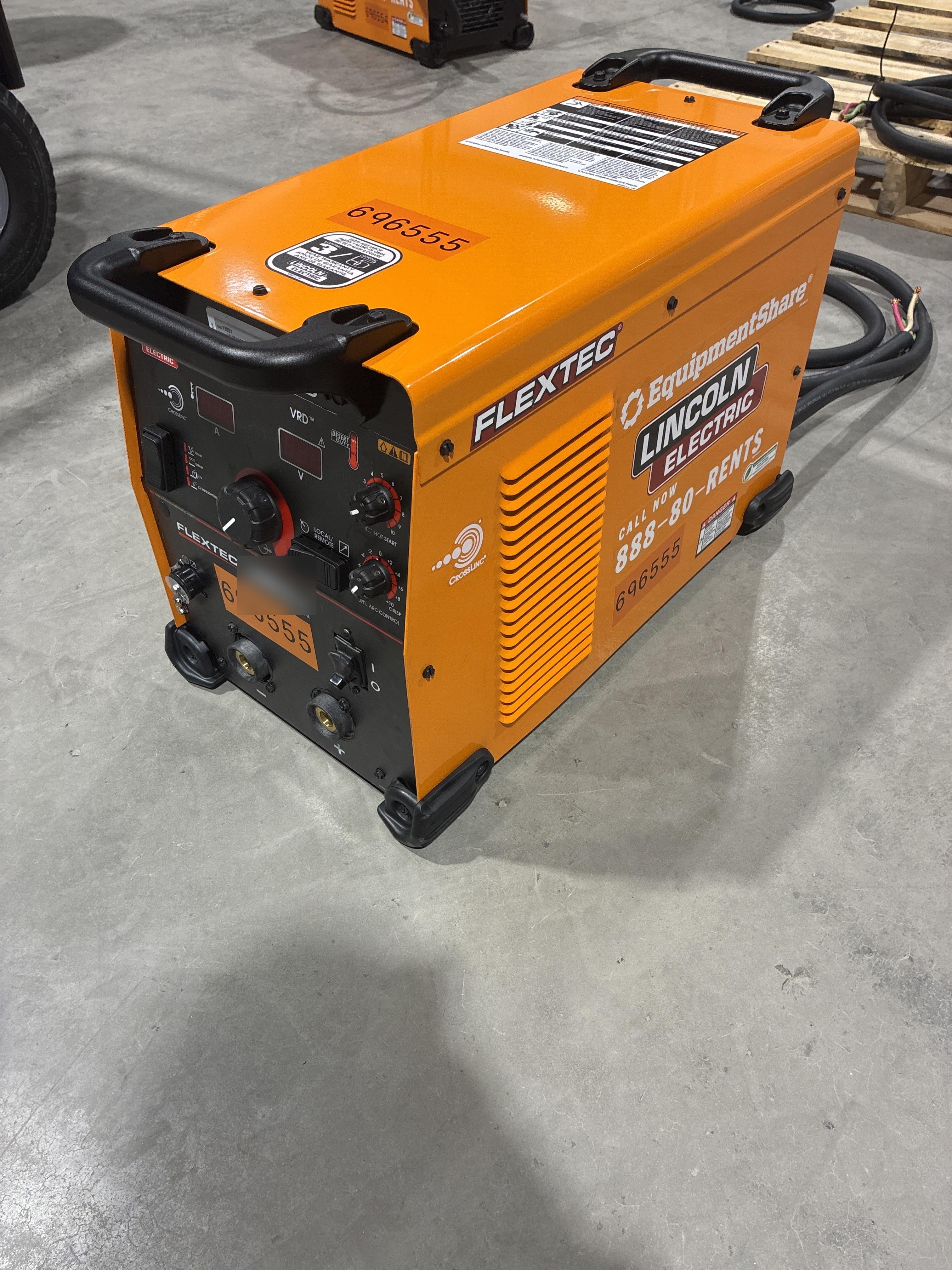 2026 LINCOLN ELECTRIC FLEXTEC 350X