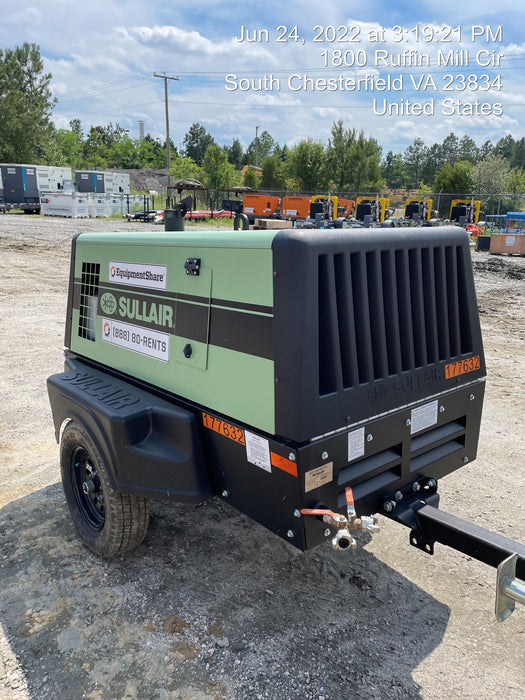 2021 SULLAIR 185D-DPQ KU4F