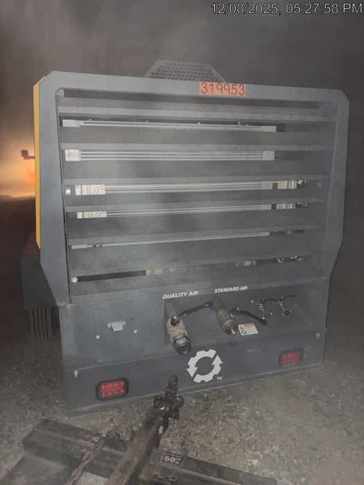 2023 ATLAS COPCO XAS 900