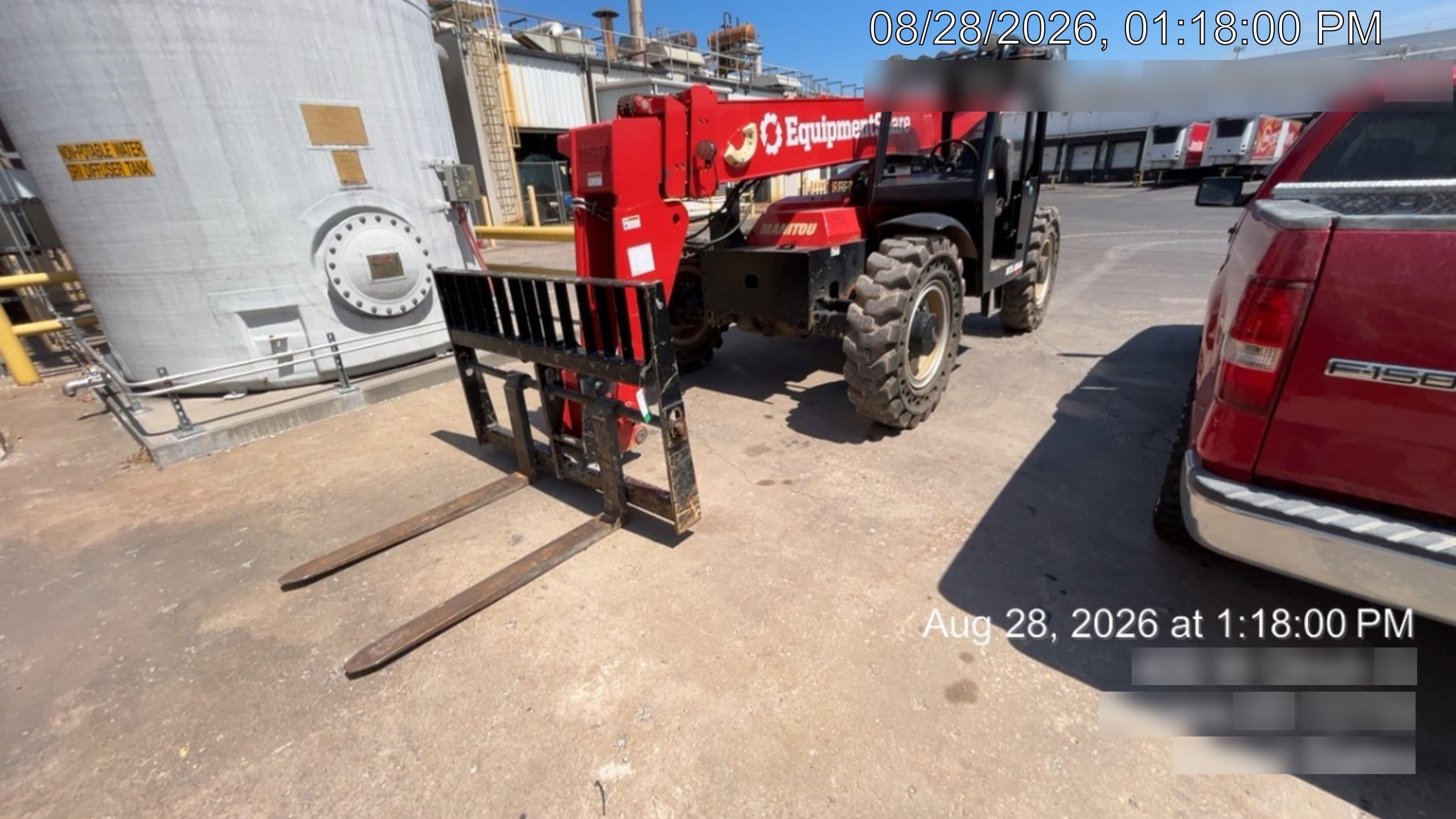 2020 MANITOU MTA8044