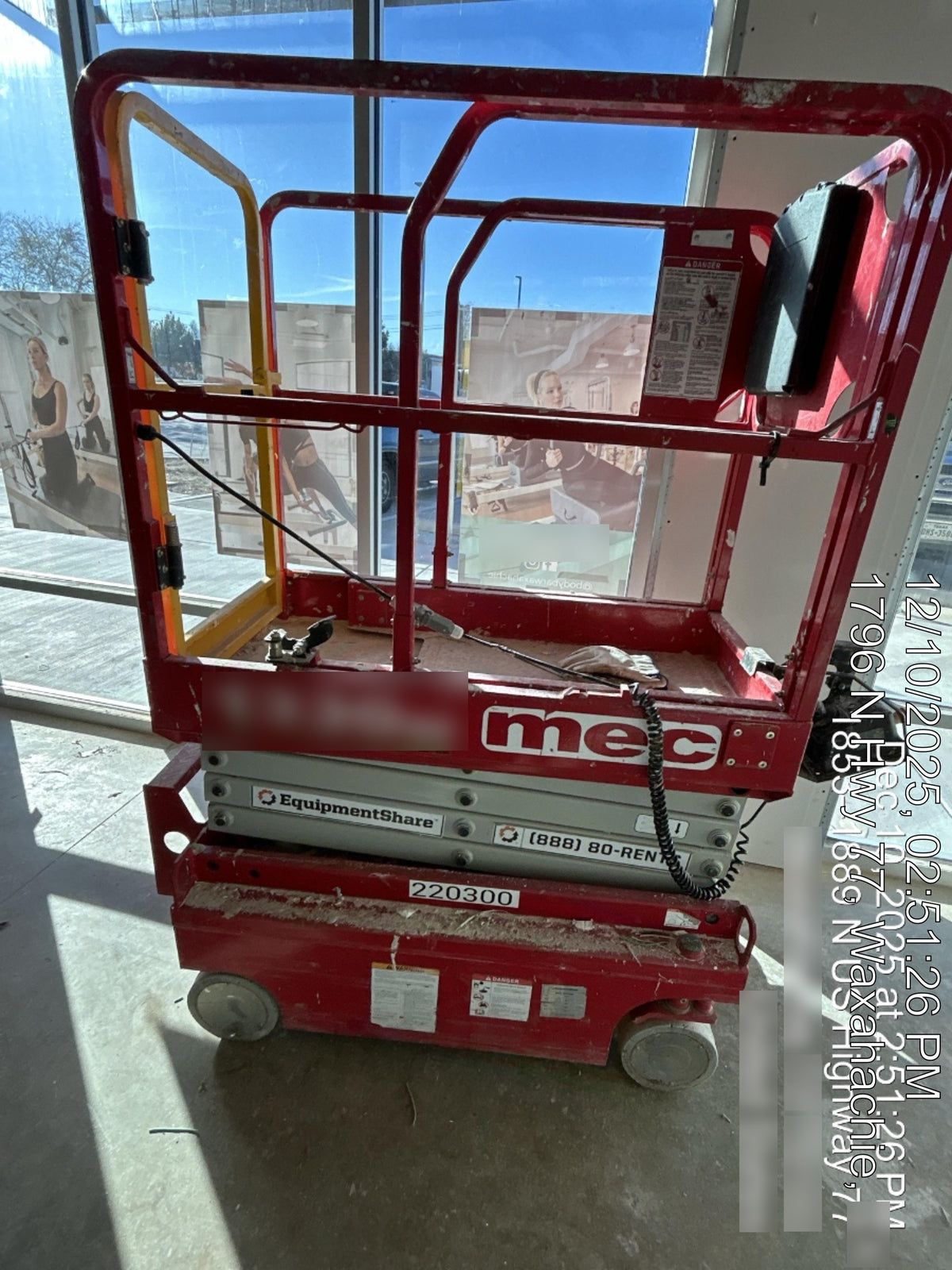 2022 MEC 1330SE