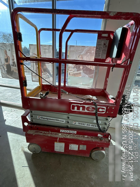2022 MEC 1330SE
