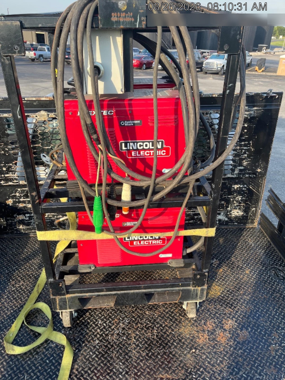 2019 LINCOLN ELECTRIC K3402-2