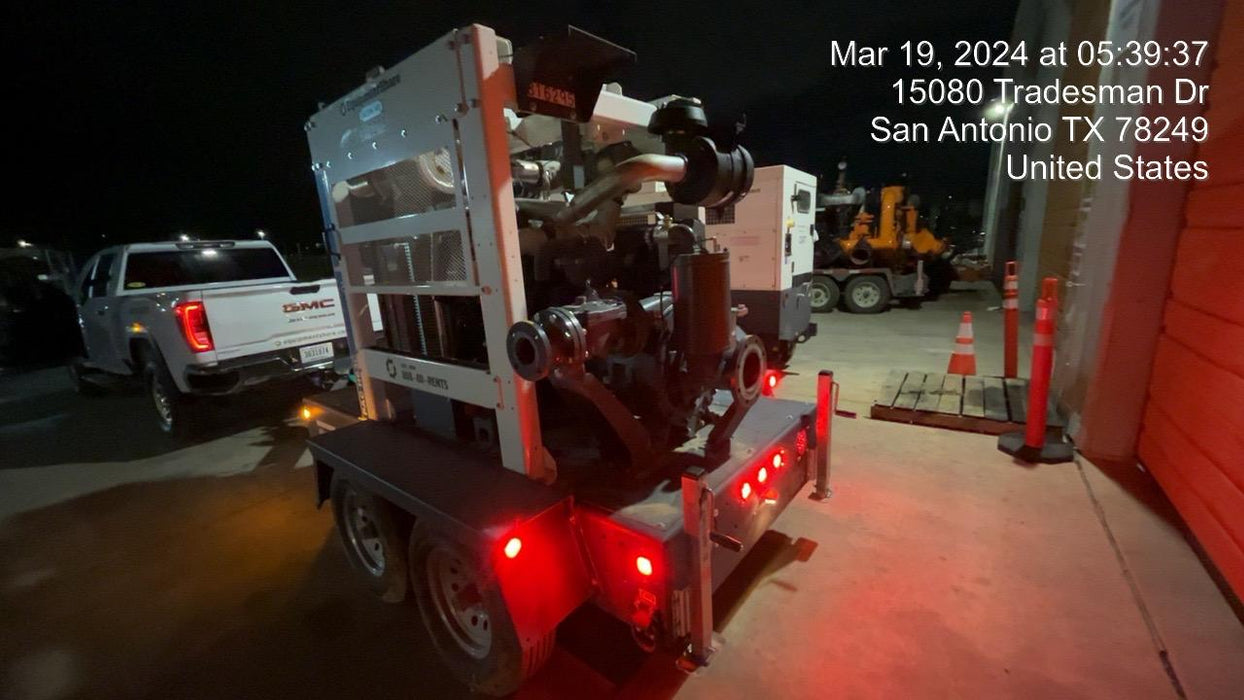 2023 ATLAS COPCO PAC H63 JD