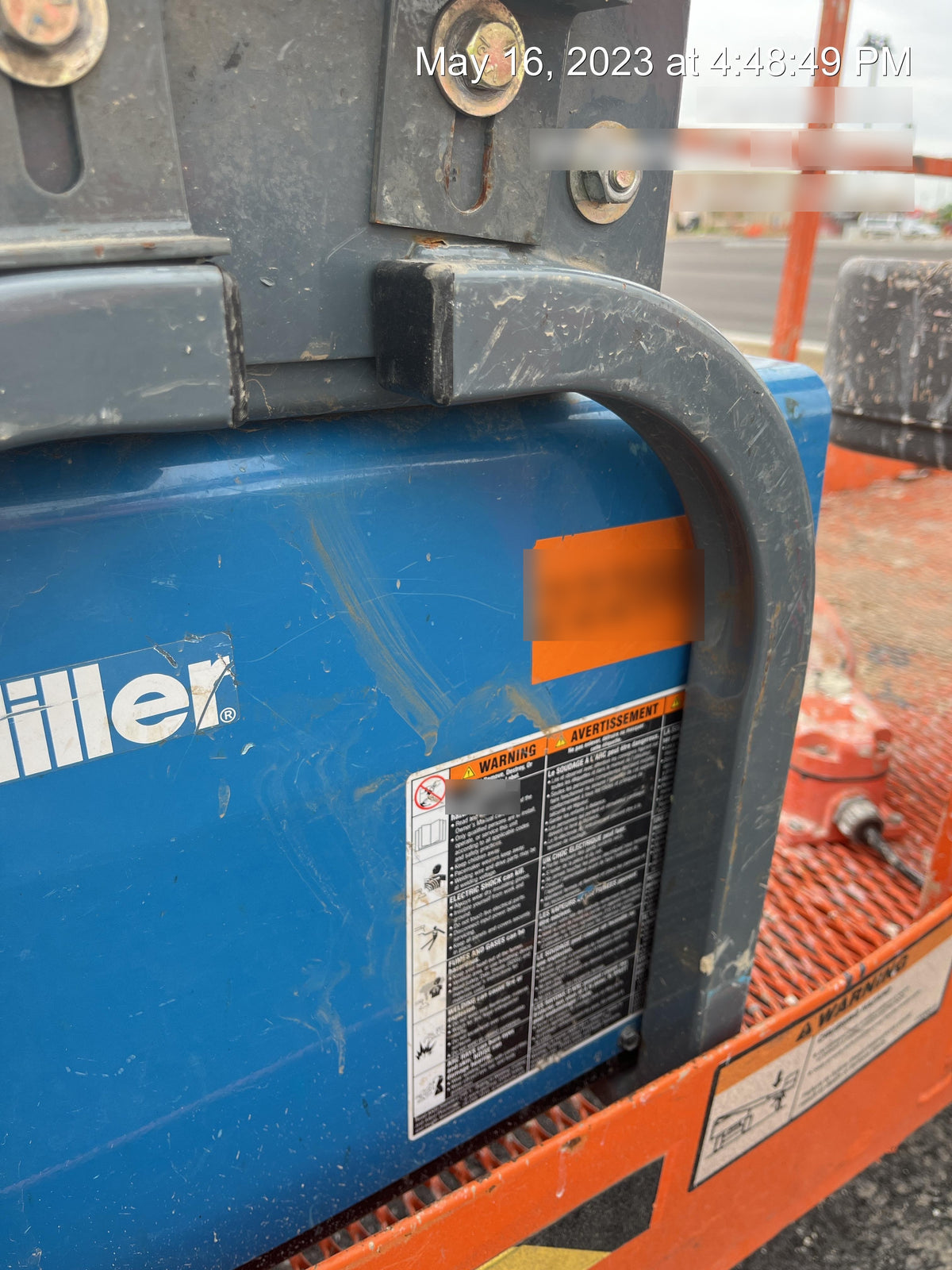 2022 MILLER ELECTRIC CST-280
