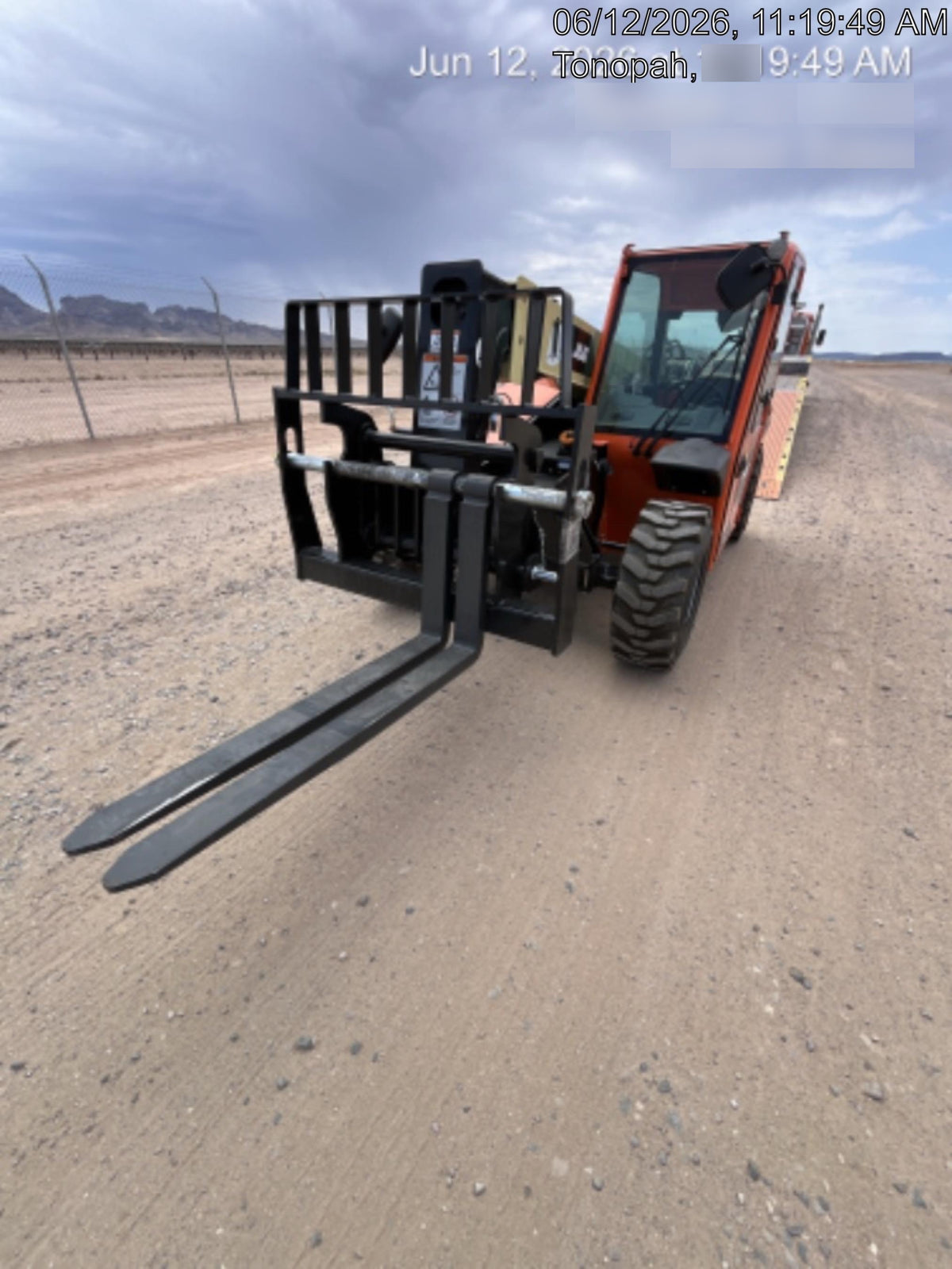 2026 JLG 519