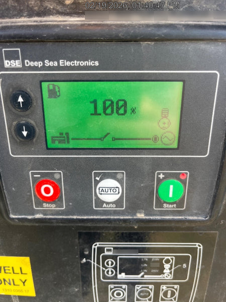 2023 ATLAS COPCO QAS45 CWK