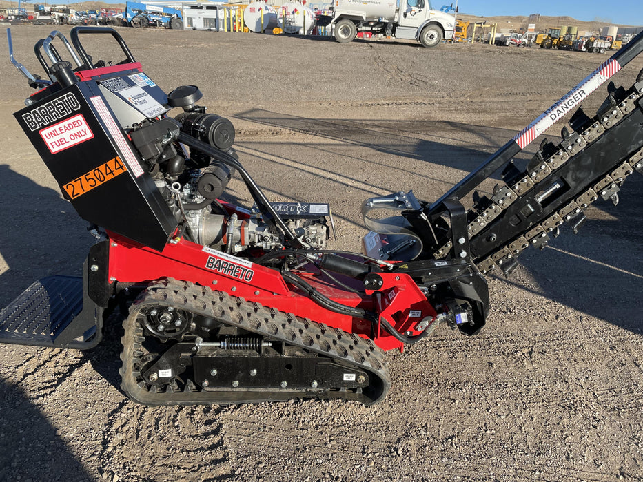 2022 BARRETO E2036RTKH-4MS