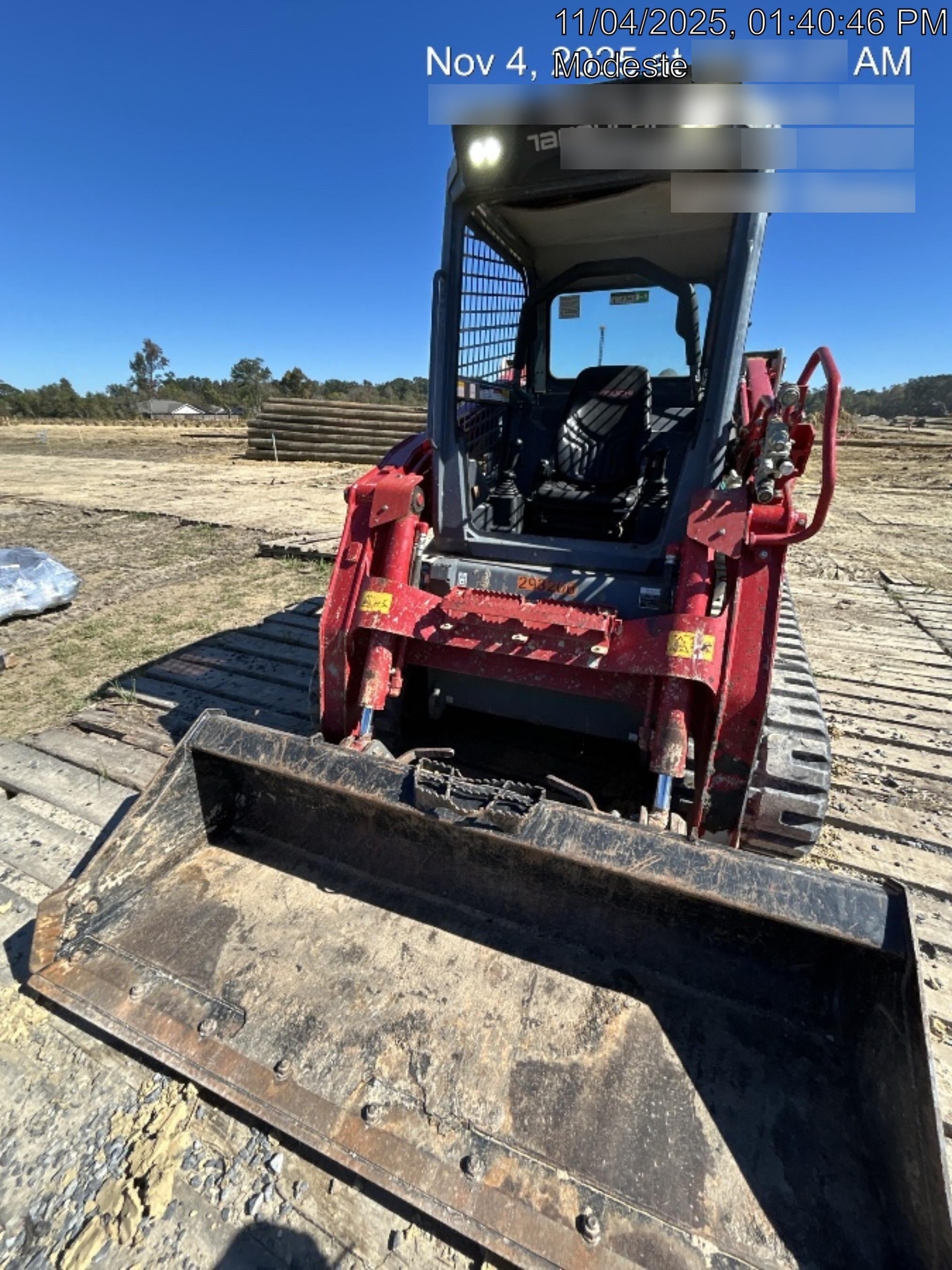 2023 TAKEUCHI TL12R2-R