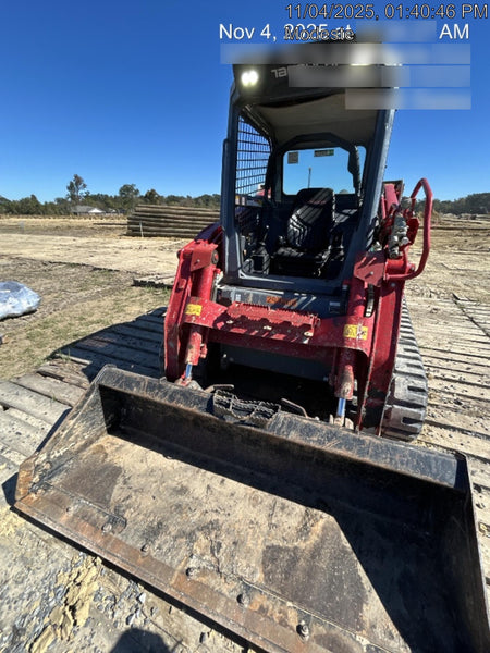 2023 TAKEUCHI TL12R2-R